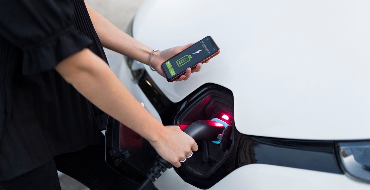 EV charging installation Tampa