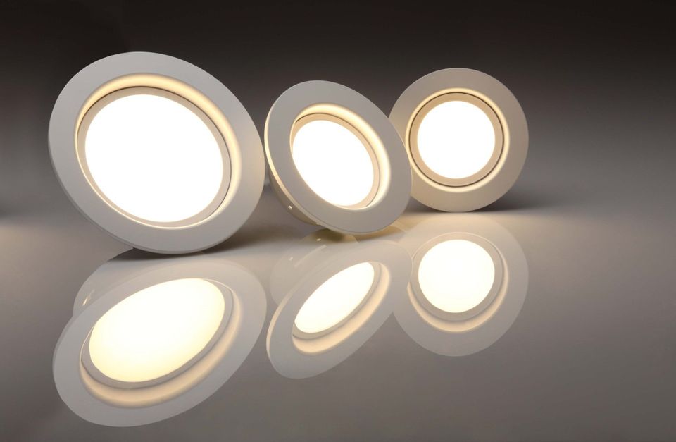 LED light benefits