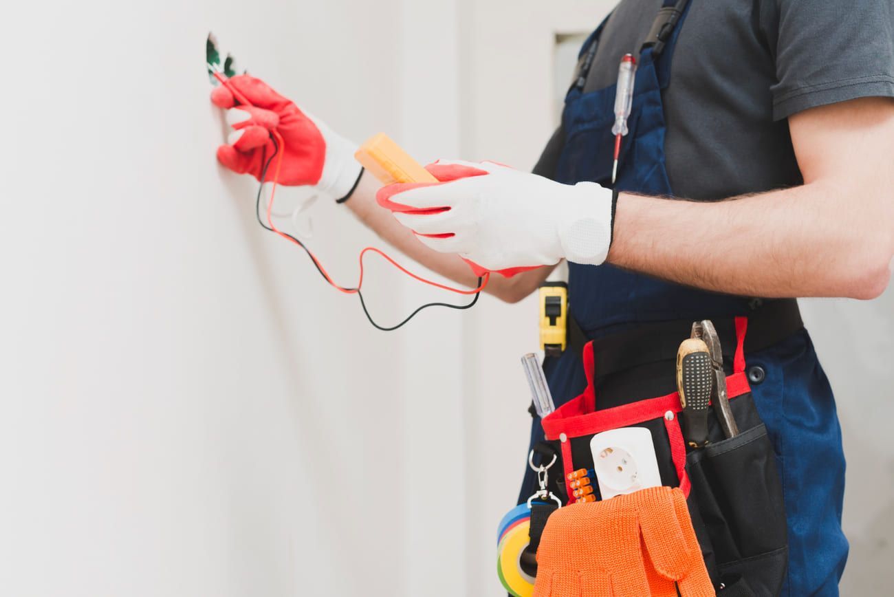 Residential electrical services in Dunedin FL