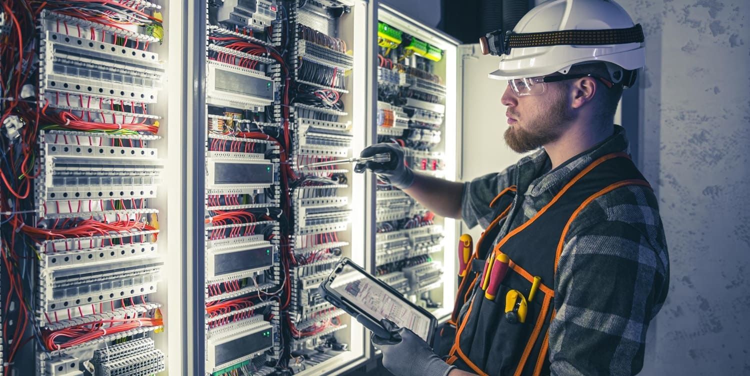 commercial electrician near me