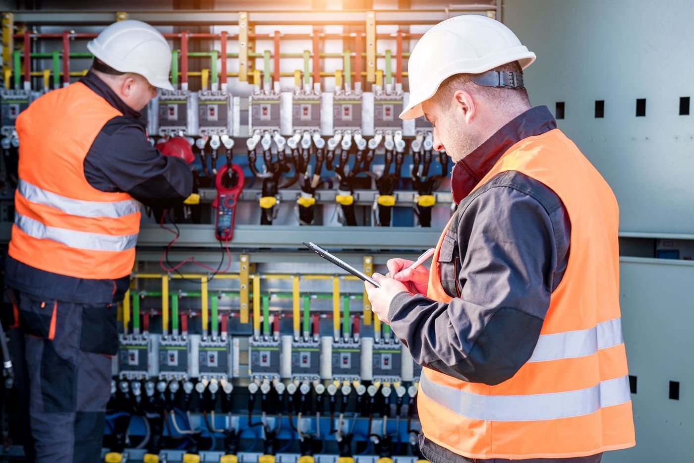electrical maintenance services