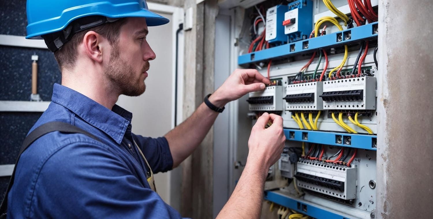 electrical panel upgrade