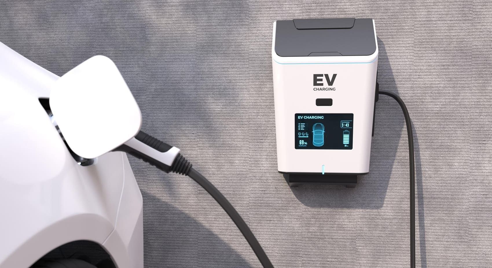 ev charger installation cost 2026