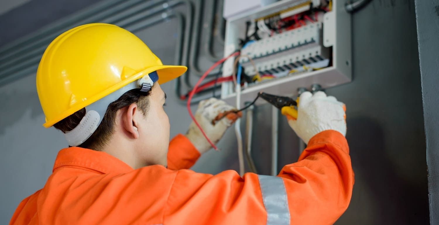 licensed electrician near me