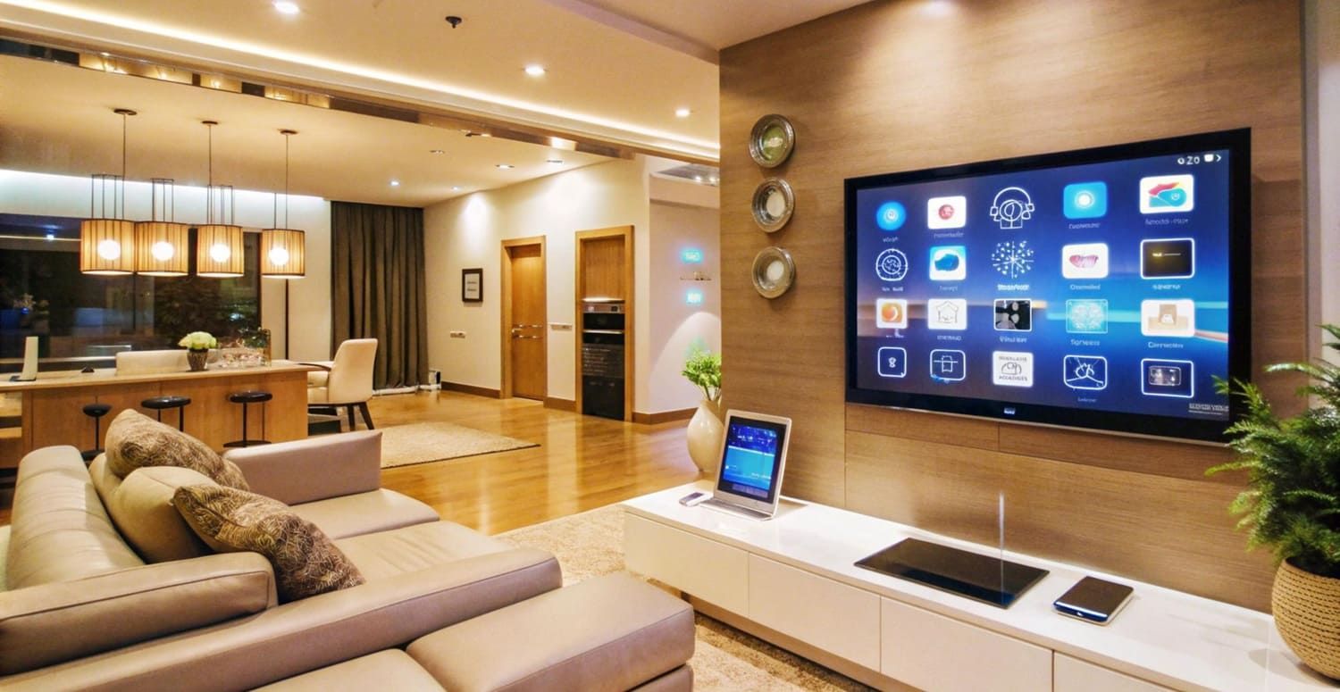 professional smart home installation