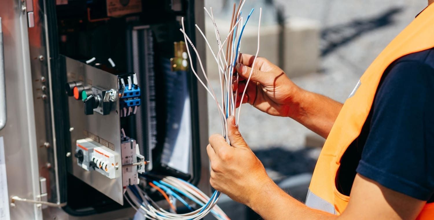 reliable commercial electrician