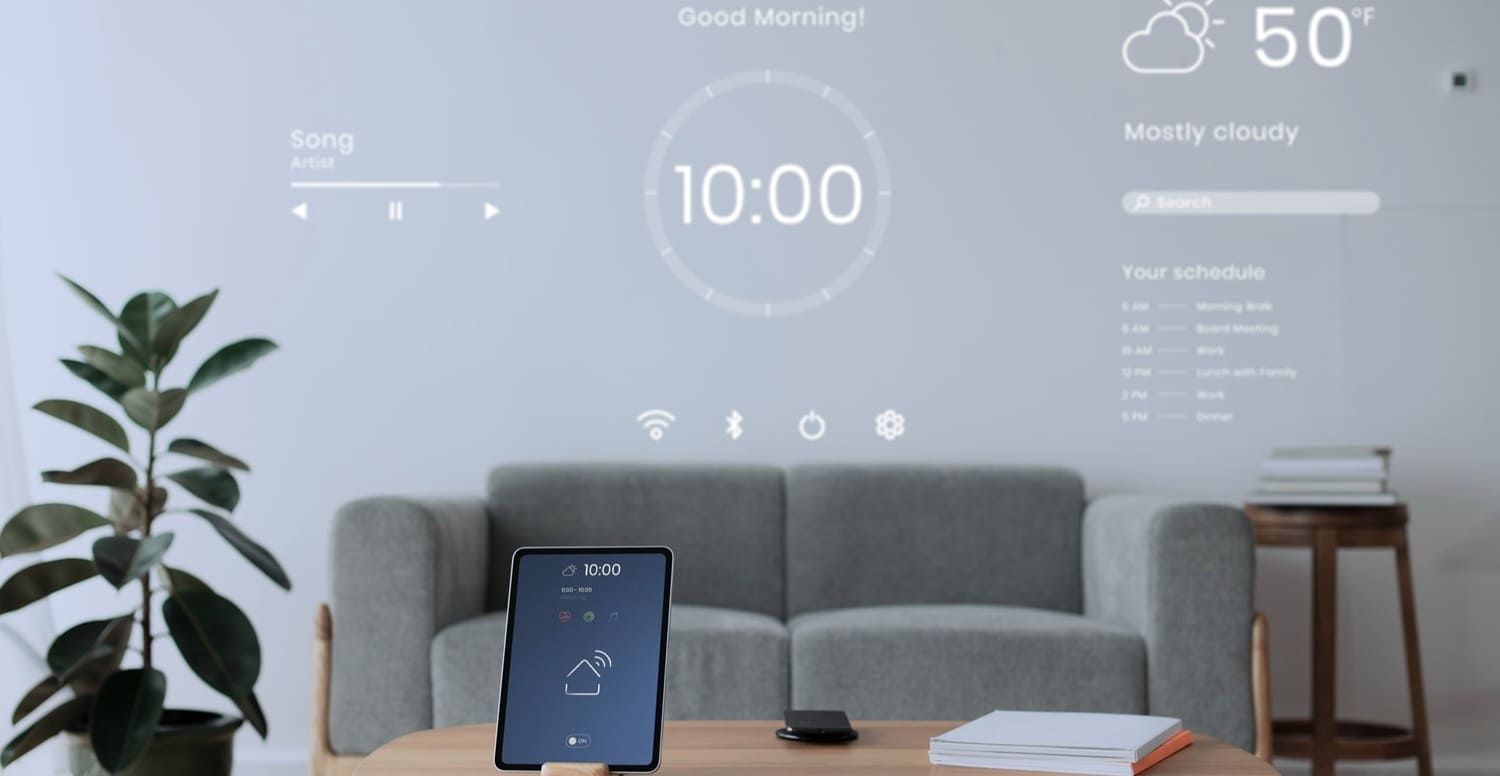 smart home installation services