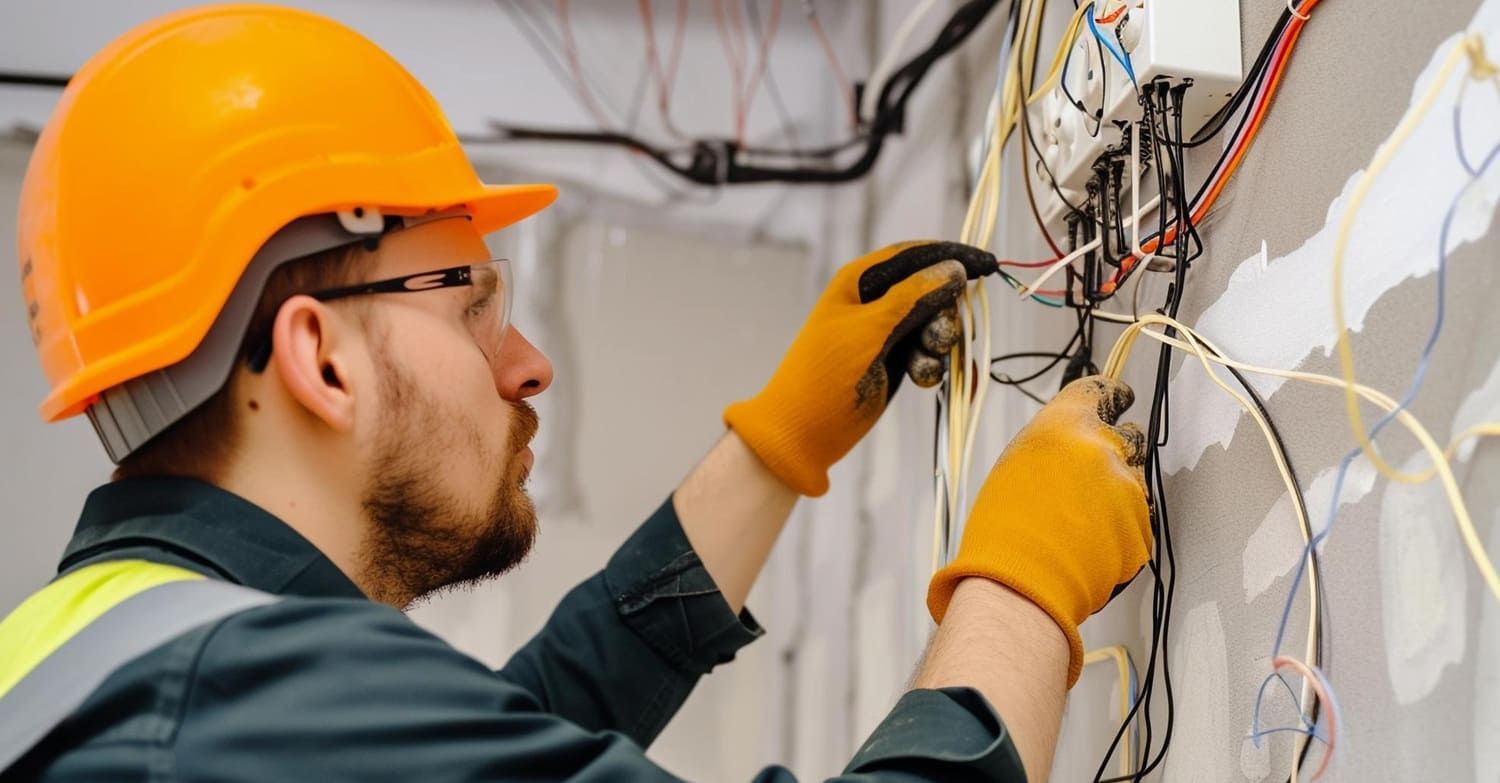 when to hire a licensed electrician