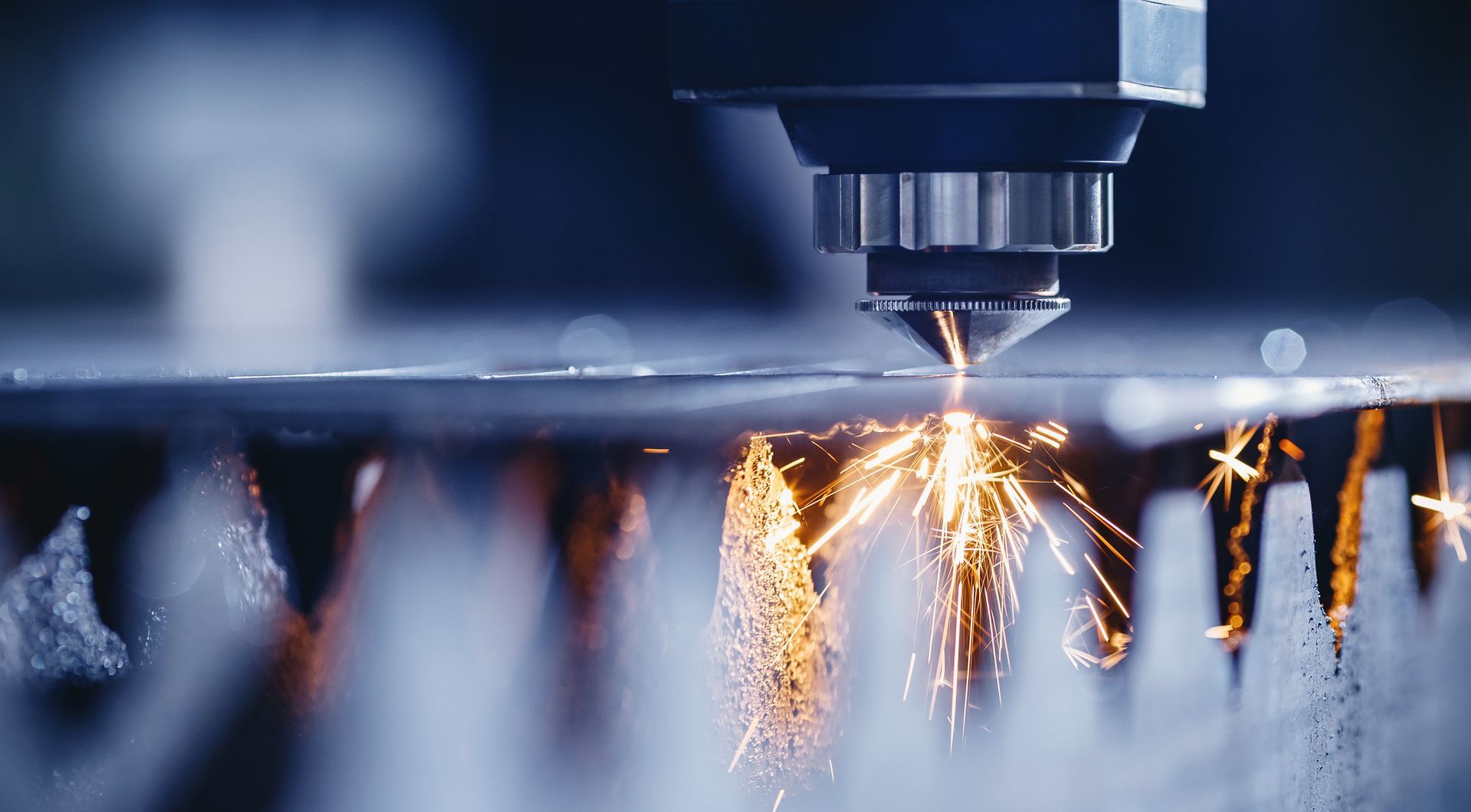 The Role of CNC in the Aerospace Industry