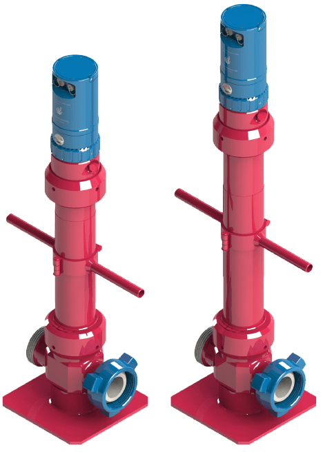 Ball Injector for Oil and Gas Industry