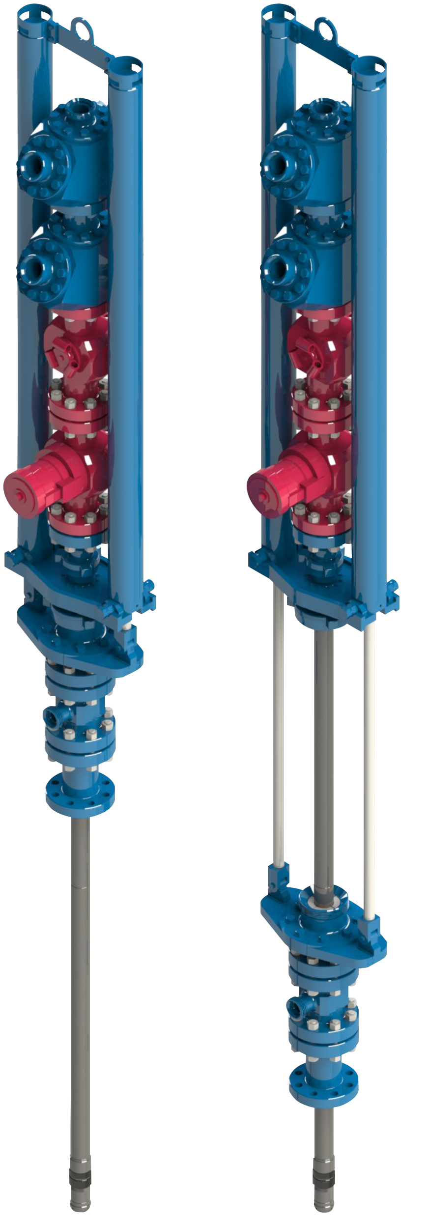 Wellhead Isolation Tool for Oil and Gas Industry