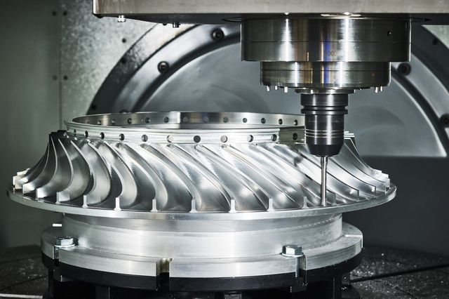 The Role of CNC Machining in Modern Defense Manufacturing