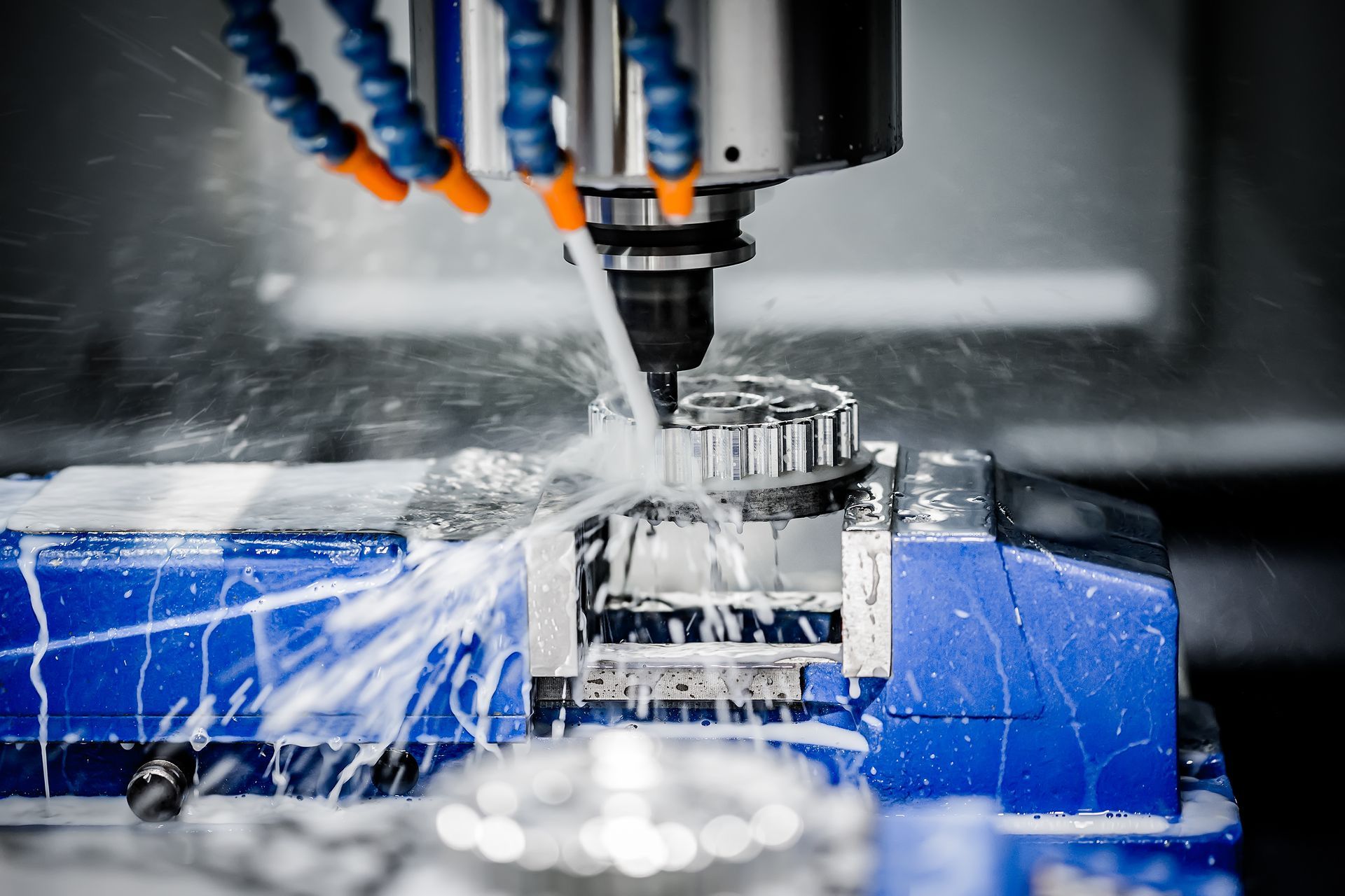 Enhancing Quality in CNC Machining: 10 Paths of Digital Transformation