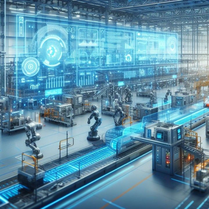 Smart Factories: 6 Benefits of Digitizing Your Manufacturing Floor