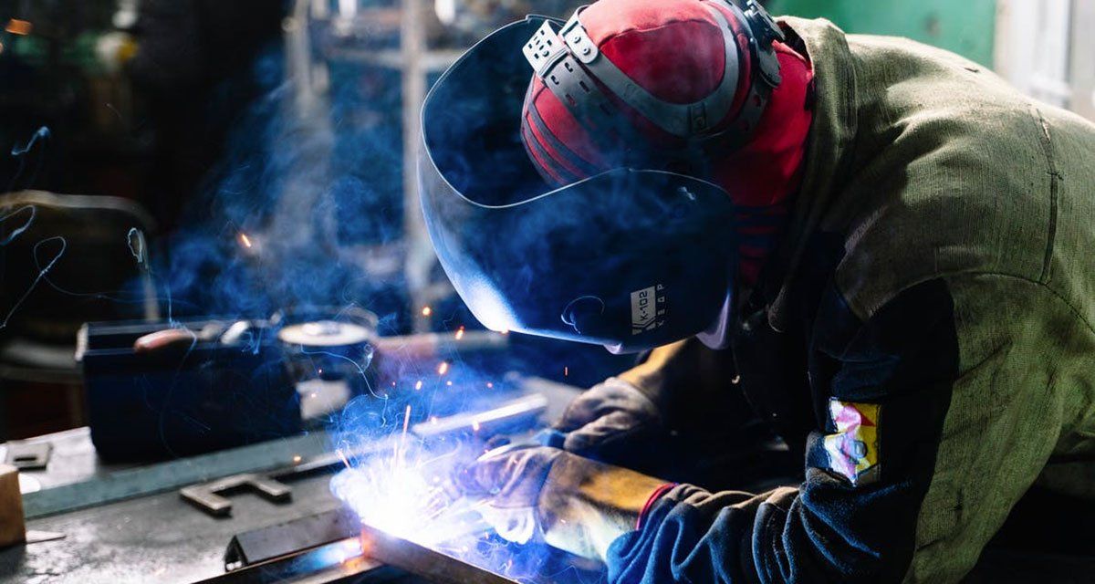 welding