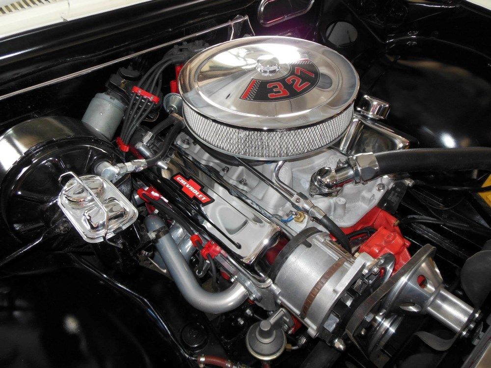 A Close Up of a Car Engine With the Number 32 on It — Bob Parkes Automotive in Hyde Park, QLD
