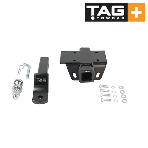 It Looks Like a Tow Bar With a Hitch Attached to It — Bob Parkes Automotive in Hyde Park, QLD