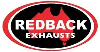 Red Back Exhausts Logo