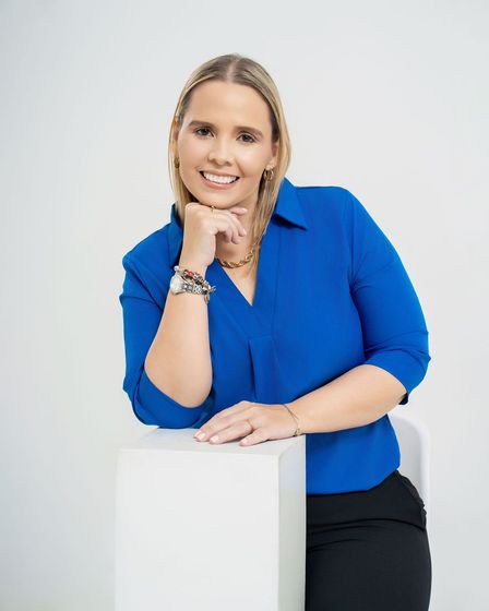 Psicóloga Kathina Melo