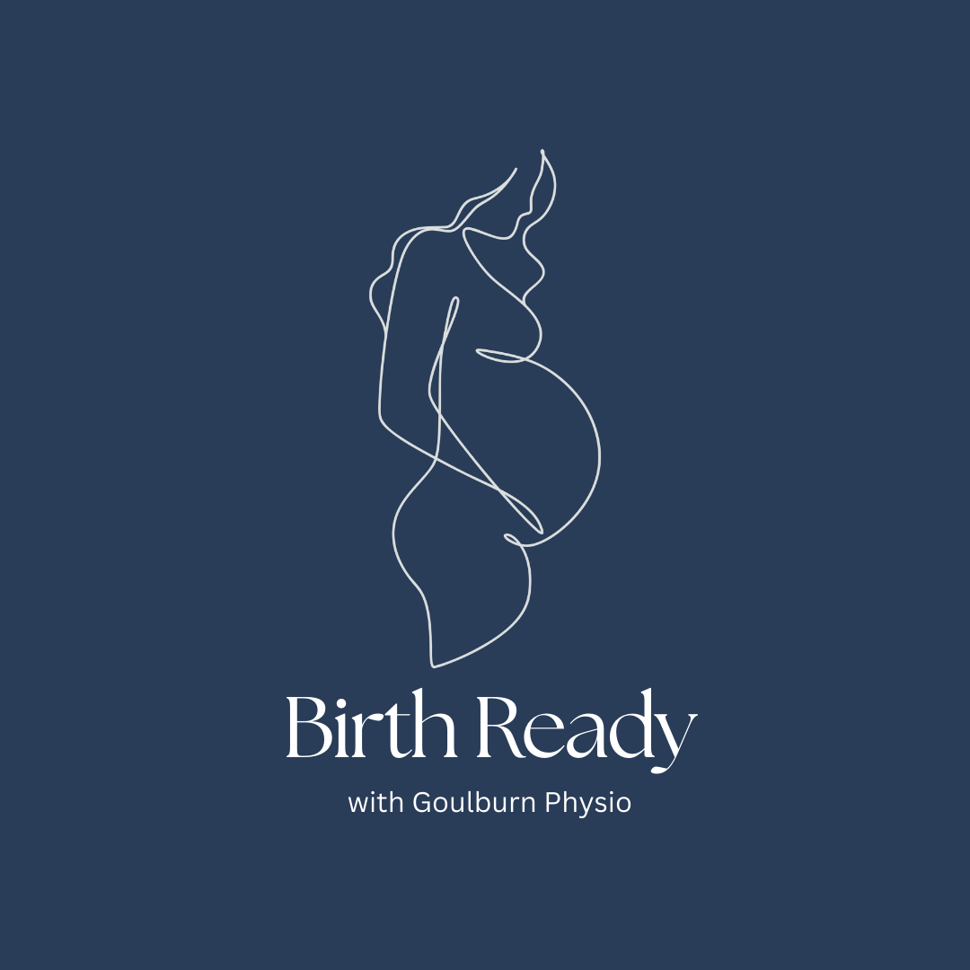 Birth Ready Logo