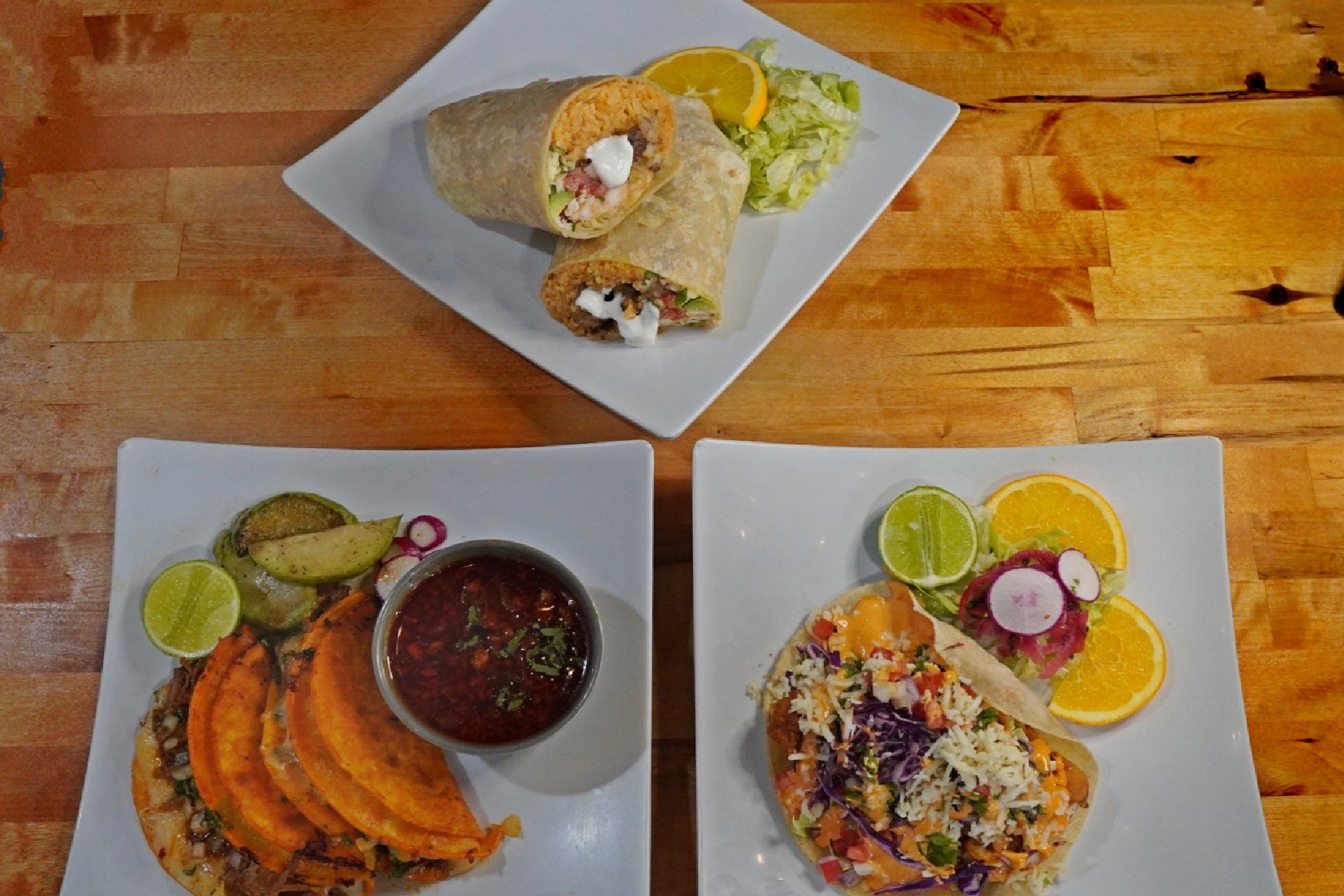taco assortment