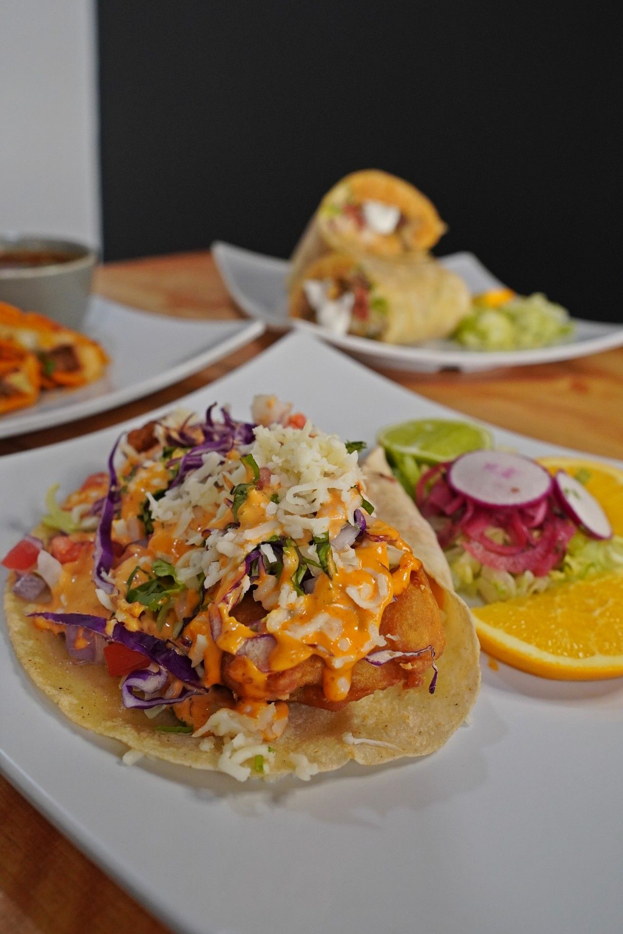 Fish Taco