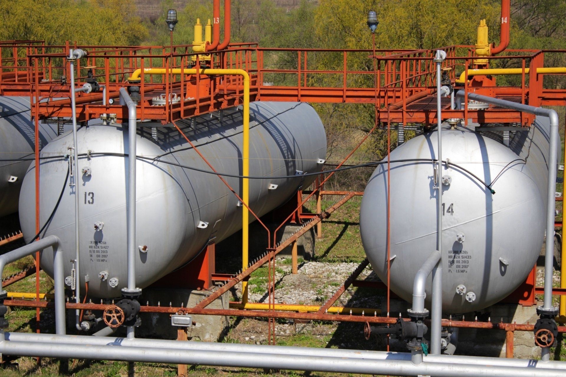 Fuel System Installation in Dallas, TX Fuel System Installation in Dallas, TX
