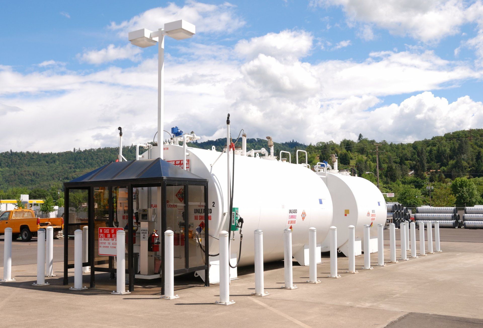 Fuel System Maintenance in Dallas, TX | Automated Fuel Technologies, LLC