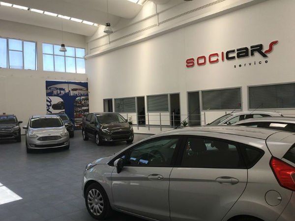 concessionaria auto autorizzata ford