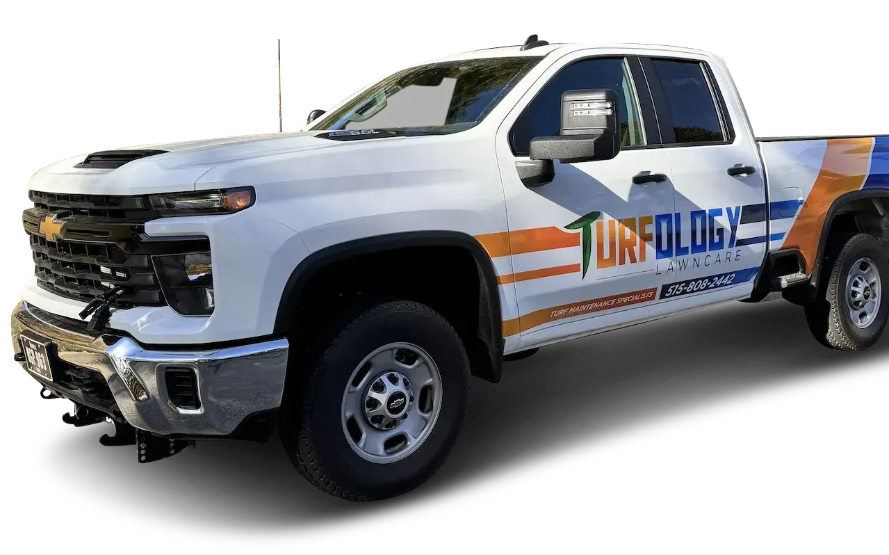 Turfology Truck