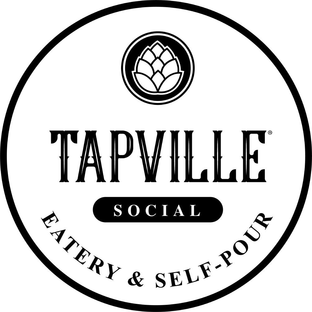 Tapville social logo