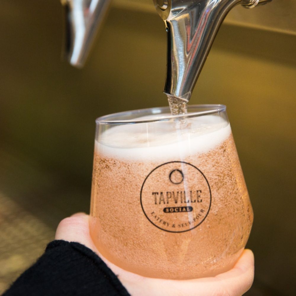Tapville social cup