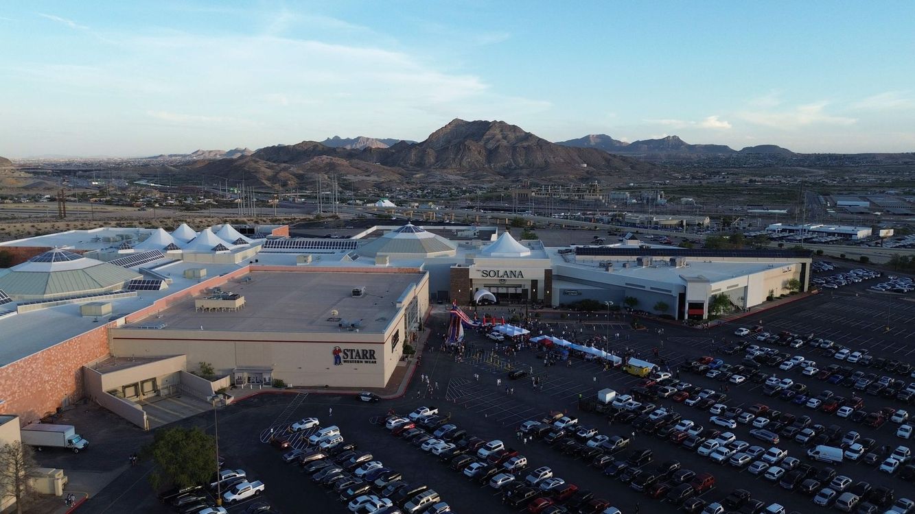 Shopping Mall | Shopping & Dining in El Paso, TX | The Shoppes at Solana