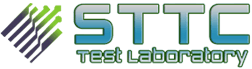 STTC Test Laboratory Logo