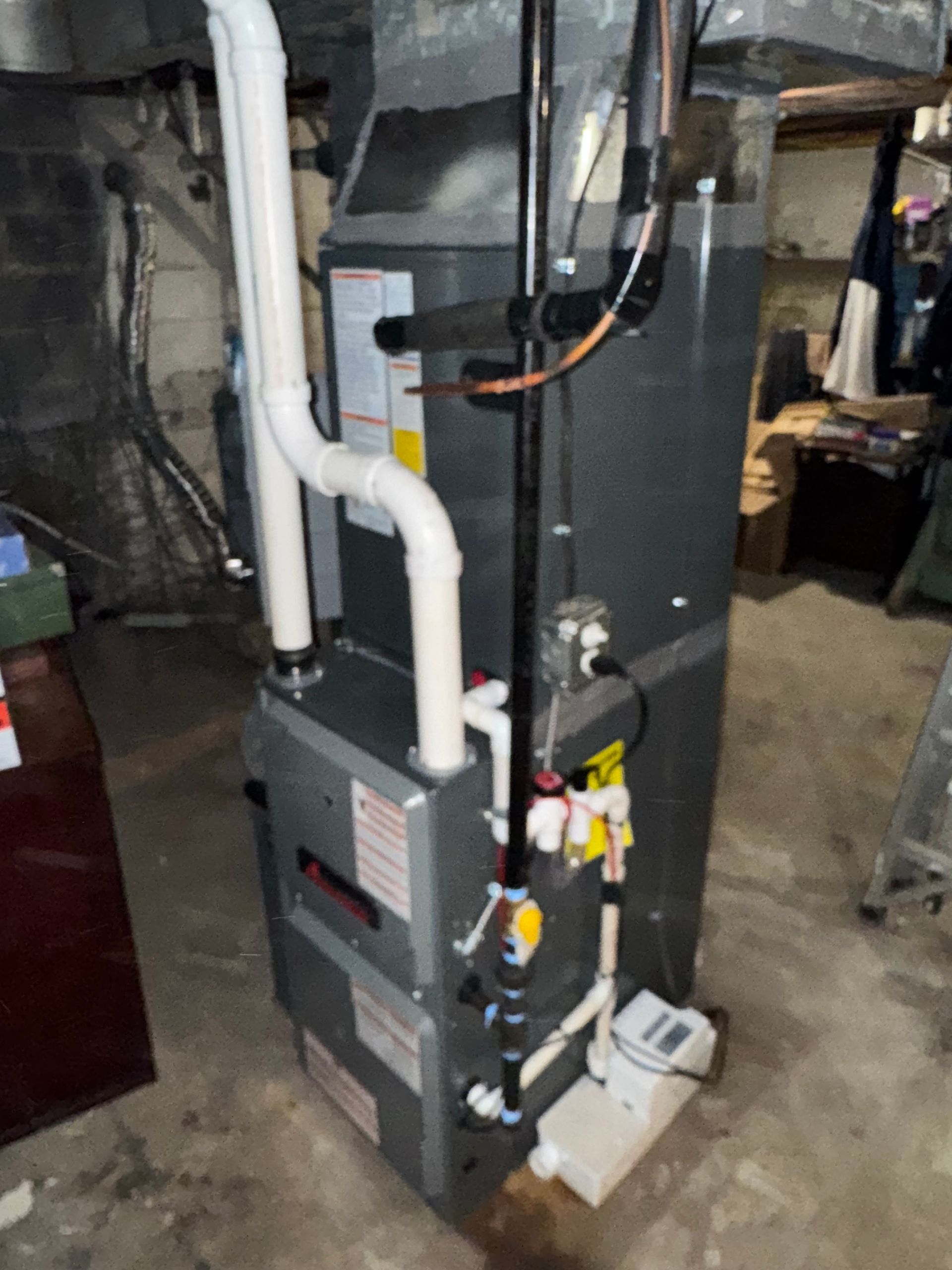 A wooden fence with a gate attached to it.