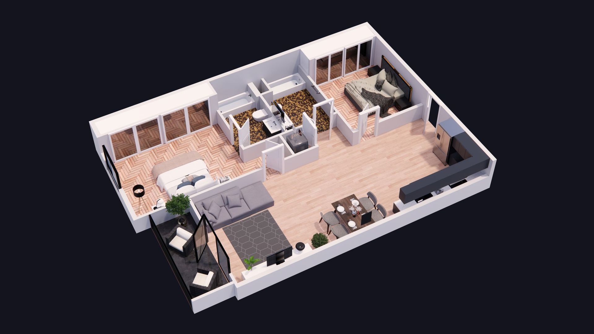 floor plans
