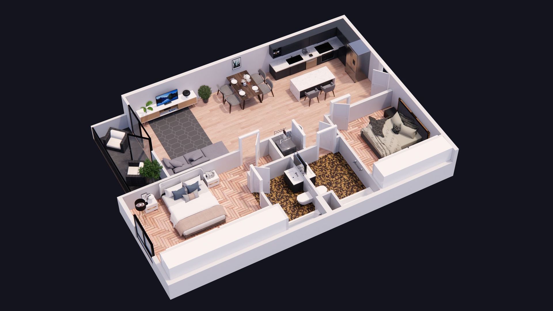 floor plans