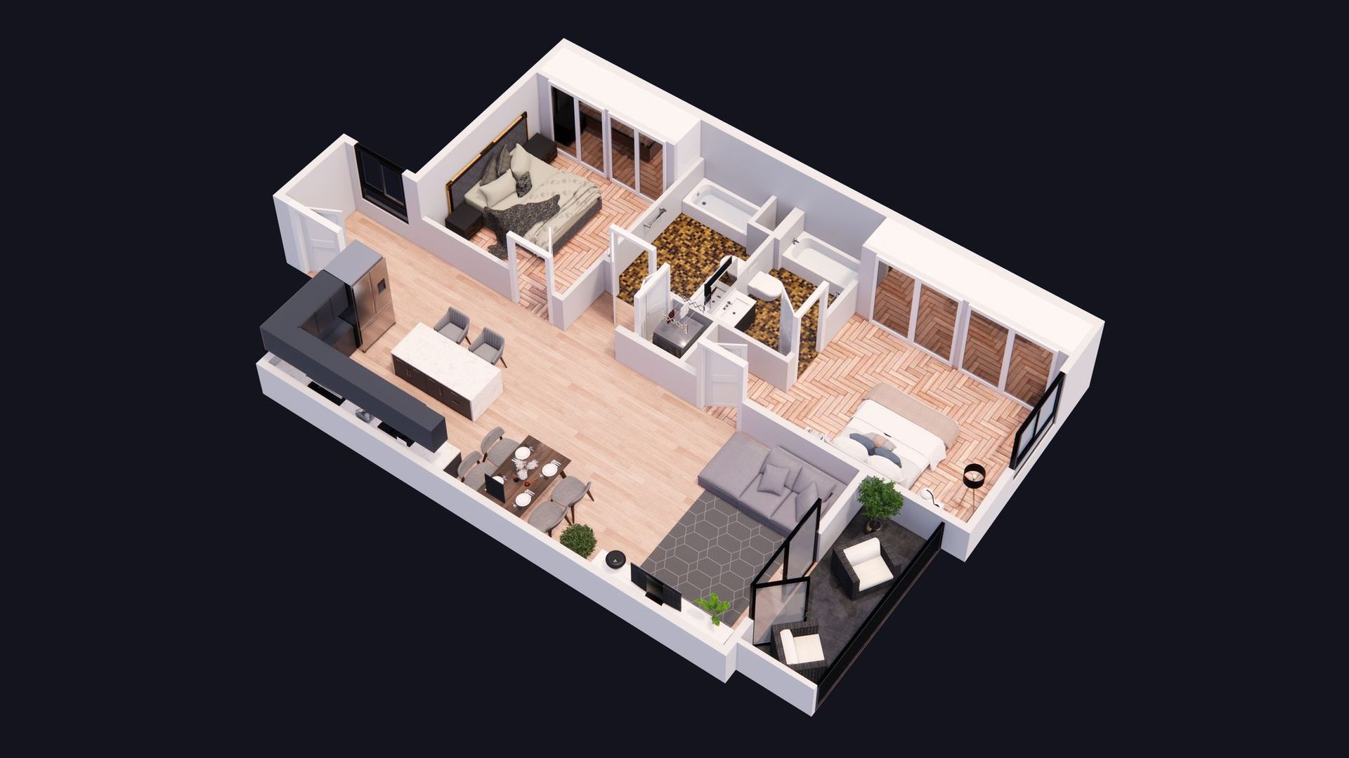 floor plans