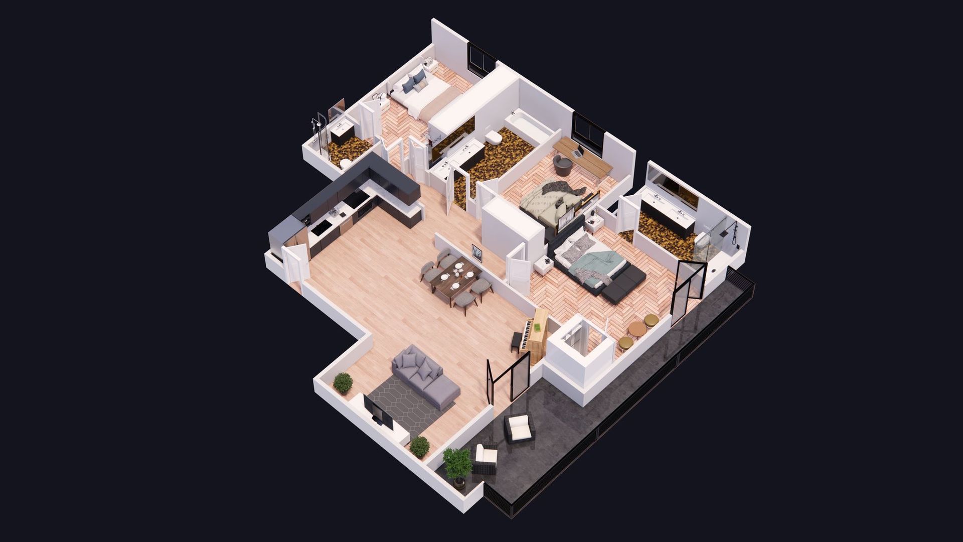 floor plans