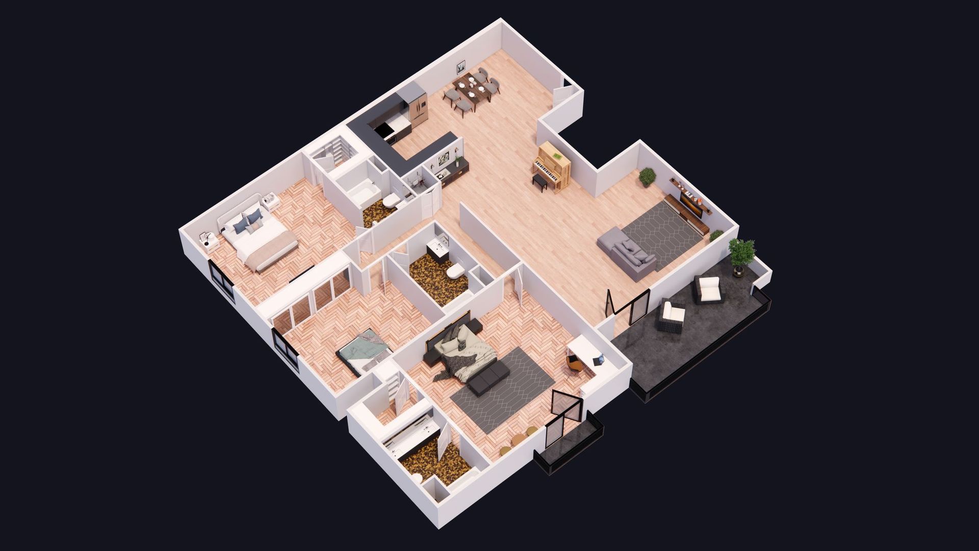 floor plans