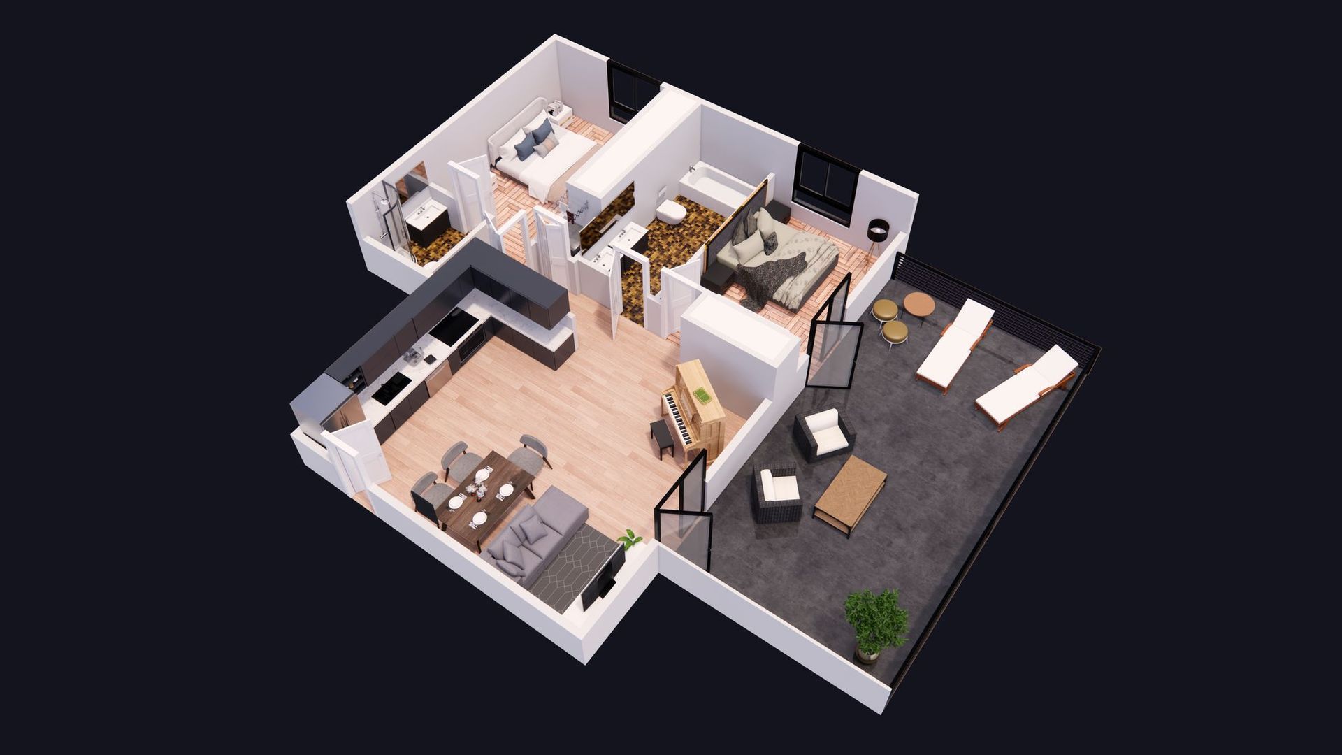floor plans