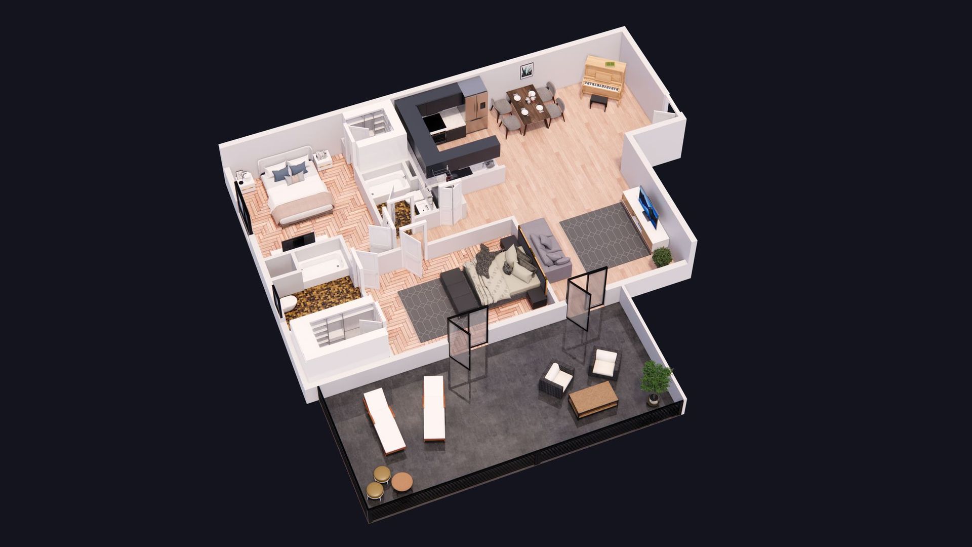floor plans