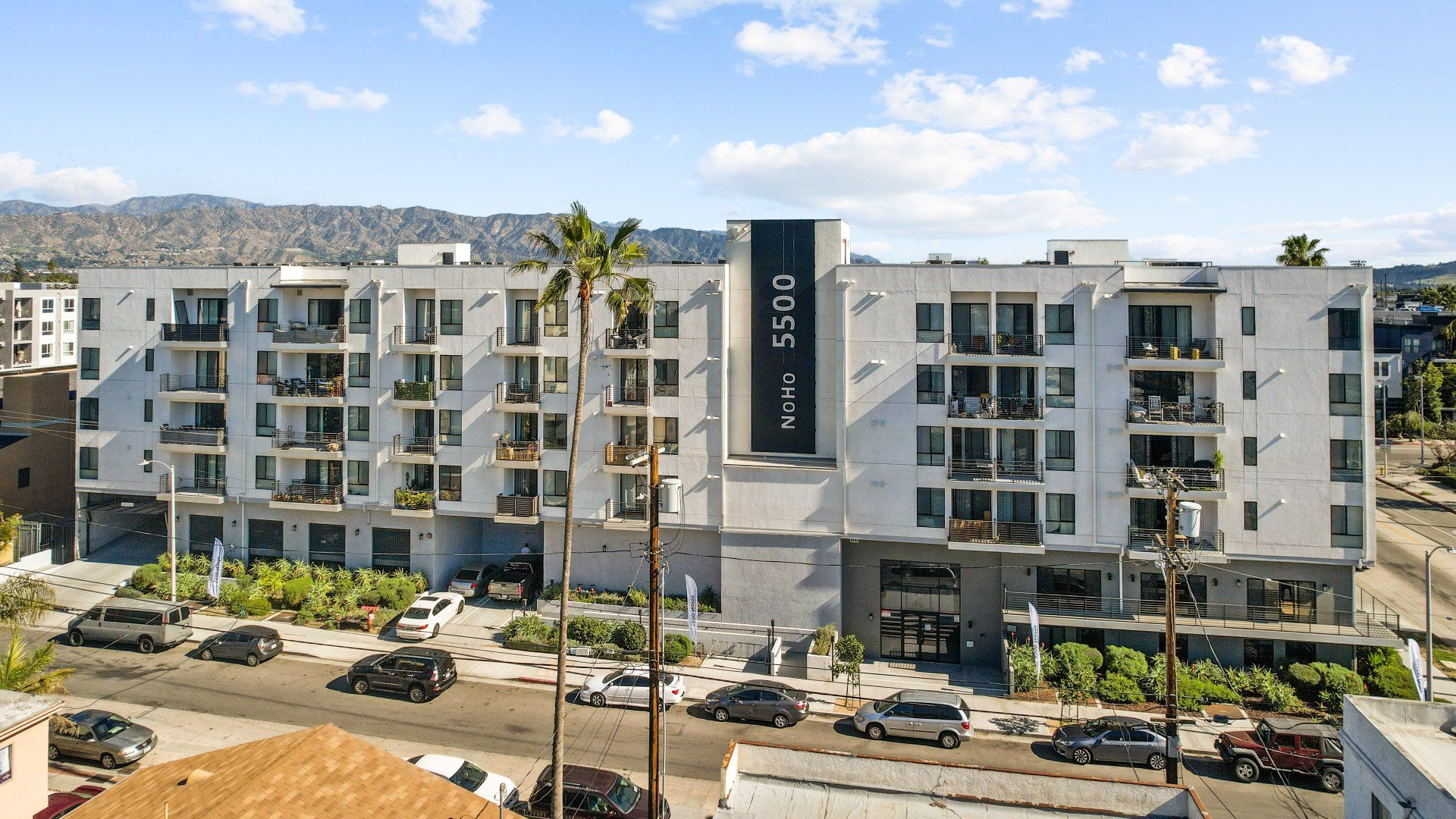 NoHo 5500 Photo Gallery