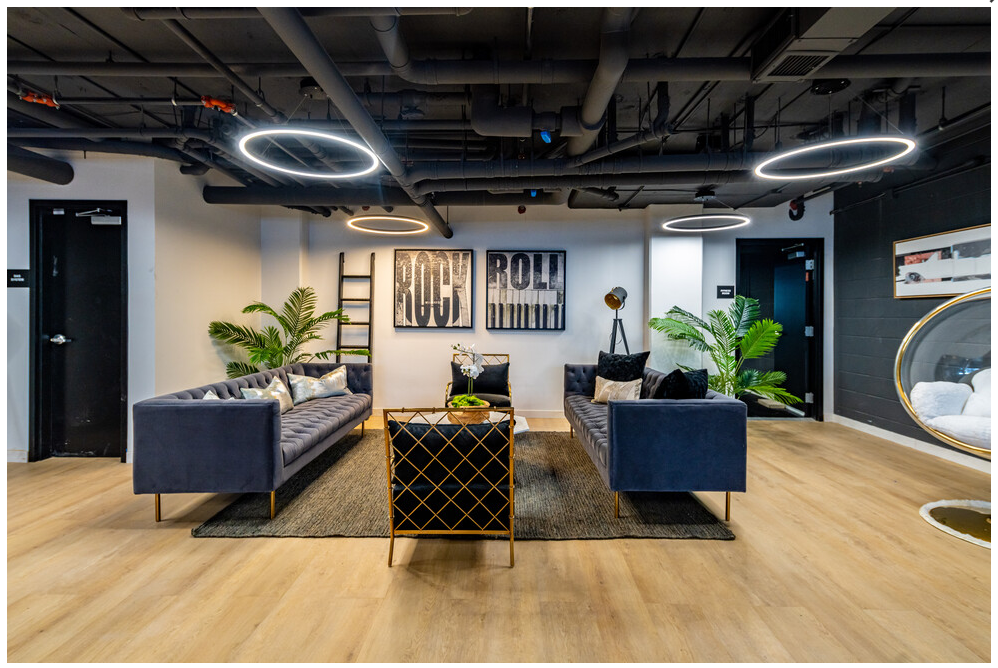 gallery