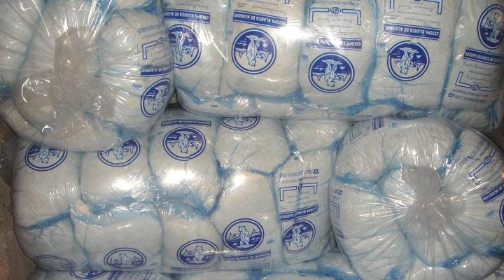 ESTOPAS TRATADAS SA DE CV