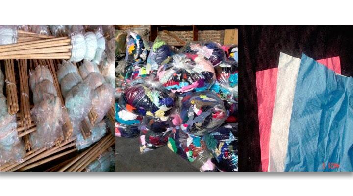 ESTOPAS TRATADAS SA DE CV