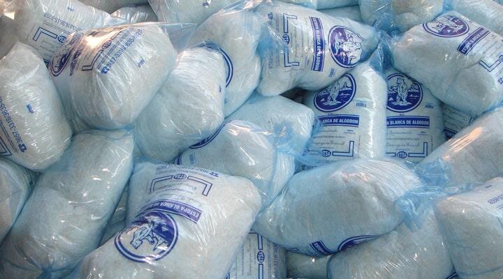 ESTOPAS TRATADAS SA DE CV