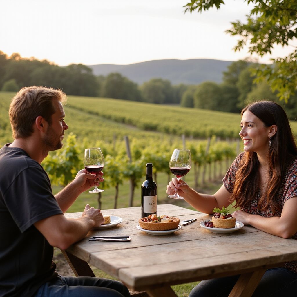 degustazioni vini Villa Antonella lago di Iseo
