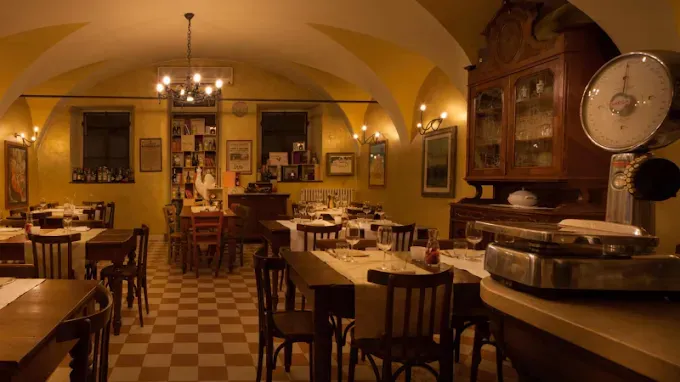 trattoria del Gallo Rovato Villa Antonella lago di Iseo