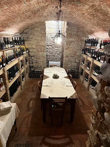 cantina vini Trattoria del gallo Rovato Villa Antonella lago di Iseo
